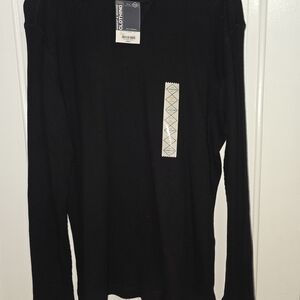 🌟🌟St. John's Bay Men's Black Crewneck Sweater🌟🌟